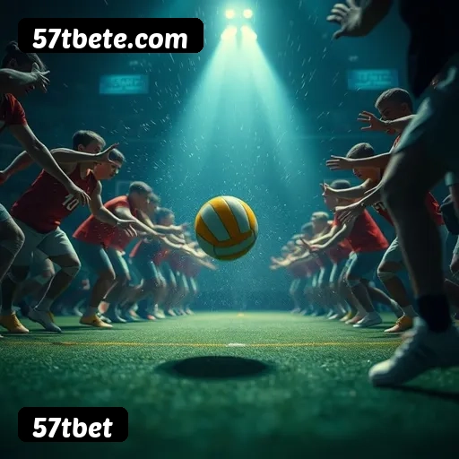 57tbet PIX instantâneo Brasil - Depósito e saque em minutos 24/7